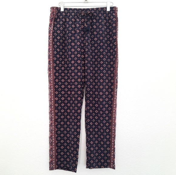 Joie DEIDRE-B Bohemian Silk Pages S - Picture 2 of 7